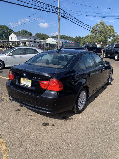 2009 BMW 3 Series 4dr Sdn 328i xDrive AWD SULEV, available for sale in Clinton, Connecticut | M&M Motors International. Clinton, Connecticut 2009 BMW 3 Series 4dr Sdn 328i xDrive AWD SULEV, available for sale in Clinton, Connecticut | M&M Motors International. Clinton, Connecticut