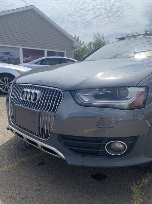 2015 Audi allroad 4dr Wgn Premium Plus, available for sale in Clinton, Connecticut | M&M Motors International. Clinton, Connecticut 2015 Audi allroad 4dr Wgn Premium Plus, available for sale in Clinton, Connecticut | M&M Motors International. Clinton, Connecticut