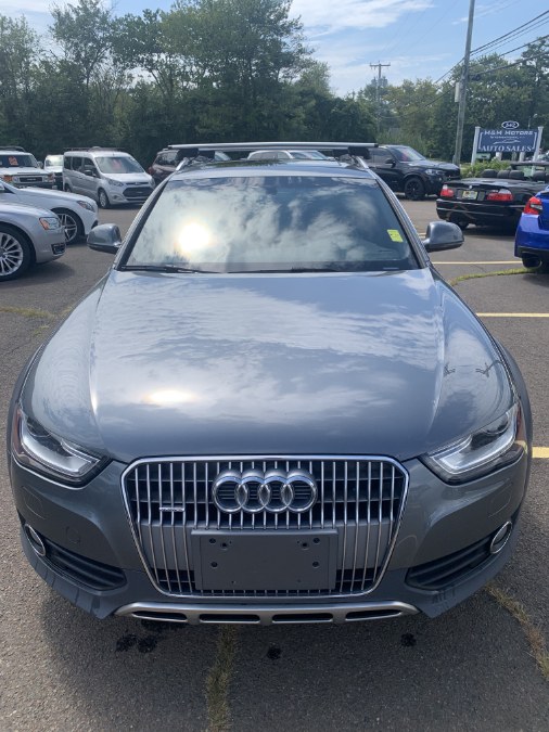 2015 Audi allroad 4dr Wgn Premium Plus, available for sale in Clinton, Connecticut | M&M Motors International. Clinton, Connecticut 2015 Audi allroad 4dr Wgn Premium Plus, available for sale in Clinton, Connecticut | M&M Motors International. Clinton, Connecticut