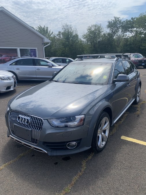 2015 Audi allroad 4dr Wgn Premium Plus, available for sale in Clinton, Connecticut | M&M Motors International. Clinton, Connecticut 2015 Audi allroad 4dr Wgn Premium Plus, available for sale in Clinton, Connecticut | M&M Motors International. Clinton, Connecticut