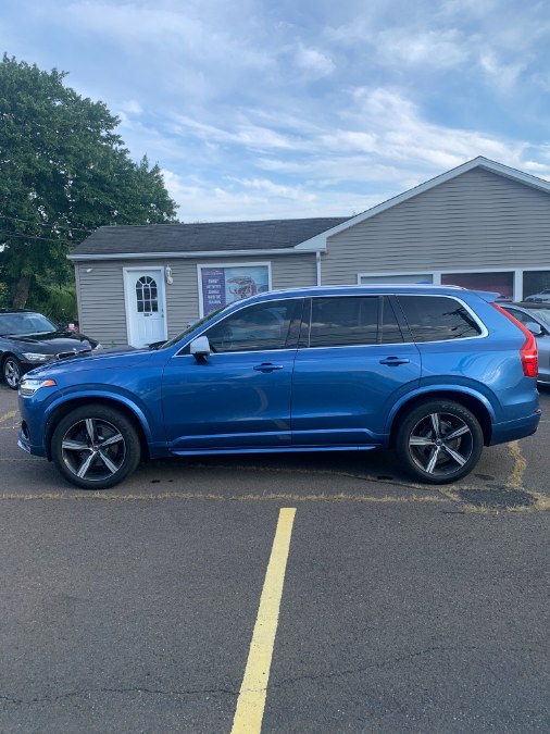 2017 Volvo XC90 T6 AWD 7-Passenger R-Design, available for sale in Clinton, Connecticut | M&M Motors International. Clinton, Connecticut 2017 Volvo XC90 T6 AWD 7-Passenger R-Design, available for sale in Clinton, Connecticut | M&M Motors International. Clinton, Connecticut