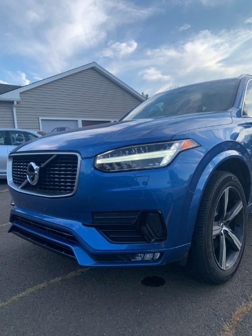 2017 Volvo XC90 T6 AWD 7-Passenger R-Design, available for sale in Clinton, Connecticut | M&M Motors International. Clinton, Connecticut 2017 Volvo XC90 T6 AWD 7-Passenger R-Design, available for sale in Clinton, Connecticut | M&M Motors International. Clinton, Connecticut