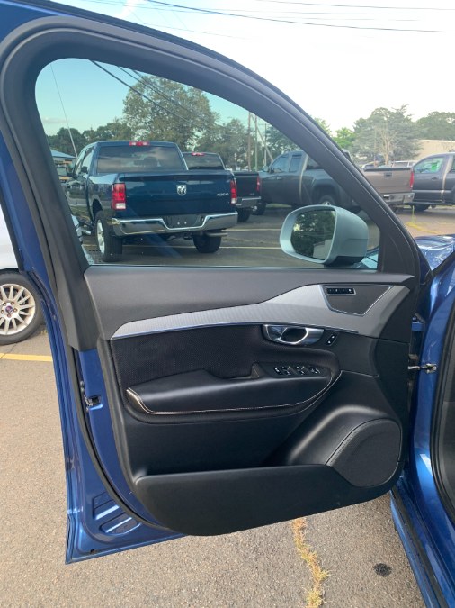2017 Volvo XC90 T6 AWD 7-Passenger R-Design, available for sale in Clinton, Connecticut | M&M Motors International. Clinton, Connecticut 2017 Volvo XC90 T6 AWD 7-Passenger R-Design, available for sale in Clinton, Connecticut | M&M Motors International. Clinton, Connecticut
