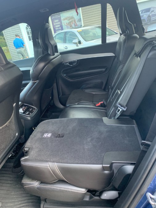 2017 Volvo XC90 T6 AWD 7-Passenger R-Design, available for sale in Clinton, Connecticut | M&M Motors International. Clinton, Connecticut 2017 Volvo XC90 T6 AWD 7-Passenger R-Design, available for sale in Clinton, Connecticut | M&M Motors International. Clinton, Connecticut