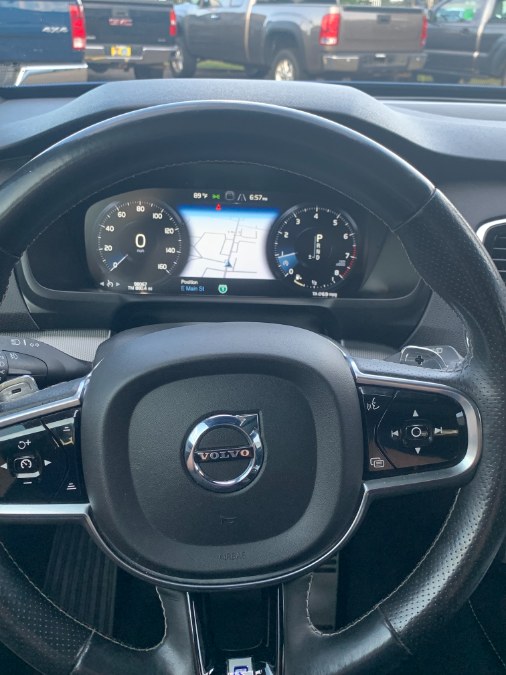 2017 Volvo XC90 T6 AWD 7-Passenger R-Design, available for sale in Clinton, Connecticut | M&M Motors International. Clinton, Connecticut 2017 Volvo XC90 T6 AWD 7-Passenger R-Design, available for sale in Clinton, Connecticut | M&M Motors International. Clinton, Connecticut