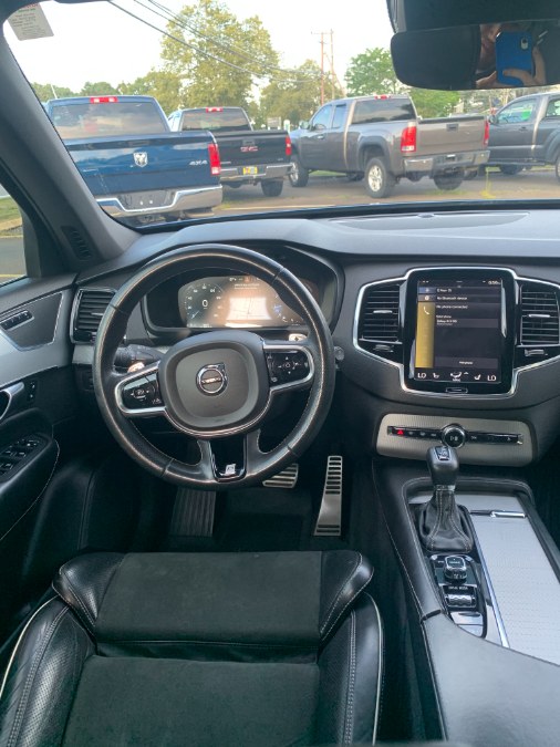 2017 Volvo XC90 T6 AWD 7-Passenger R-Design, available for sale in Clinton, Connecticut | M&M Motors International. Clinton, Connecticut 2017 Volvo XC90 T6 AWD 7-Passenger R-Design, available for sale in Clinton, Connecticut | M&M Motors International. Clinton, Connecticut