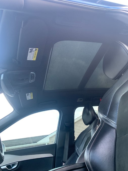2017 Volvo XC90 T6 AWD 7-Passenger R-Design, available for sale in Clinton, Connecticut | M&M Motors International. Clinton, Connecticut 2017 Volvo XC90 T6 AWD 7-Passenger R-Design, available for sale in Clinton, Connecticut | M&M Motors International. Clinton, Connecticut
