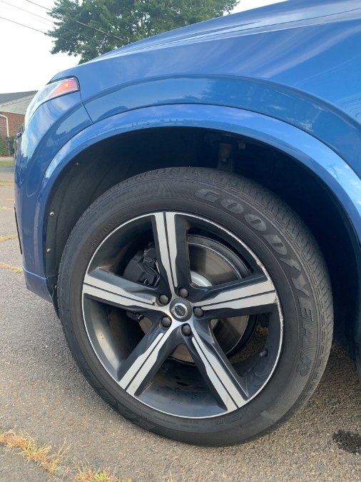 2017 Volvo XC90 T6 AWD 7-Passenger R-Design, available for sale in Clinton, Connecticut | M&M Motors International. Clinton, Connecticut 2017 Volvo XC90 T6 AWD 7-Passenger R-Design, available for sale in Clinton, Connecticut | M&M Motors International. Clinton, Connecticut