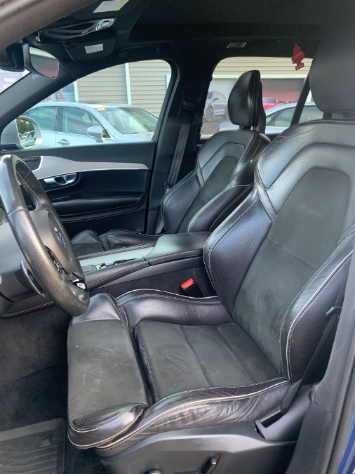 2017 Volvo XC90 T6 AWD 7-Passenger R-Design, available for sale in Clinton, Connecticut | M&M Motors International. Clinton, Connecticut 2017 Volvo XC90 T6 AWD 7-Passenger R-Design, available for sale in Clinton, Connecticut | M&M Motors International. Clinton, Connecticut