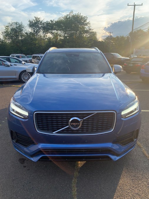 2017 Volvo XC90 T6 AWD 7-Passenger R-Design, available for sale in Clinton, Connecticut | M&M Motors International. Clinton, Connecticut 2017 Volvo XC90 T6 AWD 7-Passenger R-Design, available for sale in Clinton, Connecticut | M&M Motors International. Clinton, Connecticut