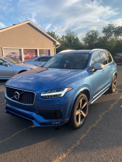 2017 Volvo XC90 T6 AWD 7-Passenger R-Design, available for sale in Clinton, Connecticut | M&M Motors International. Clinton, Connecticut 2017 Volvo XC90 T6 AWD 7-Passenger R-Design, available for sale in Clinton, Connecticut | M&M Motors International. Clinton, Connecticut
