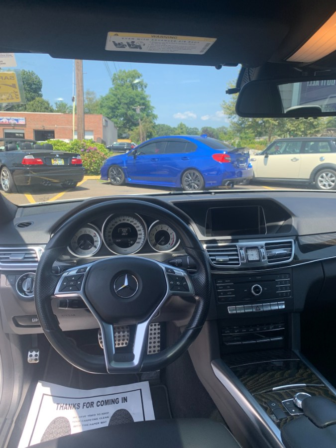 2016 Mercedes-Benz E-Class 4dr Sdn E 350 Luxury 4MATIC, available for sale in Clinton, Connecticut | M&M Motors International. Clinton, Connecticut 2016 Mercedes-Benz E-Class 4dr Sdn E 350 Luxury 4MATIC, available for sale in Clinton, Connecticut | M&M Motors International. Clinton, Connecticut