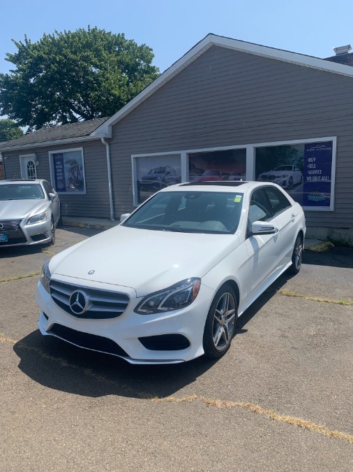 2016 Mercedes-Benz E-Class 4dr Sdn E 350 Luxury 4MATIC, available for sale in Clinton, Connecticut | M&M Motors International. Clinton, Connecticut 2016 Mercedes-Benz E-Class 4dr Sdn E 350 Luxury 4MATIC, available for sale in Clinton, Connecticut | M&M Motors International. Clinton, Connecticut