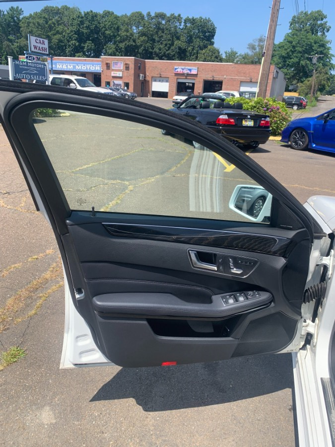 2016 Mercedes-Benz E-Class 4dr Sdn E 350 Luxury 4MATIC, available for sale in Clinton, Connecticut | M&M Motors International. Clinton, Connecticut 2016 Mercedes-Benz E-Class 4dr Sdn E 350 Luxury 4MATIC, available for sale in Clinton, Connecticut | M&M Motors International. Clinton, Connecticut
