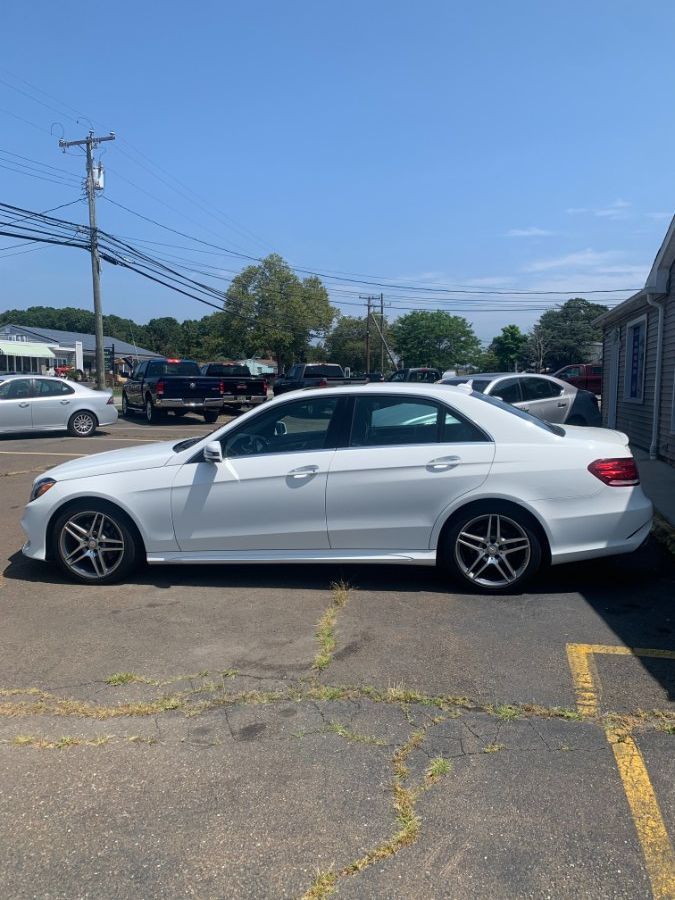 2016 Mercedes-Benz E-Class 4dr Sdn E 350 Luxury 4MATIC, available for sale in Clinton, Connecticut | M&M Motors International. Clinton, Connecticut 2016 Mercedes-Benz E-Class 4dr Sdn E 350 Luxury 4MATIC, available for sale in Clinton, Connecticut | M&M Motors International. Clinton, Connecticut