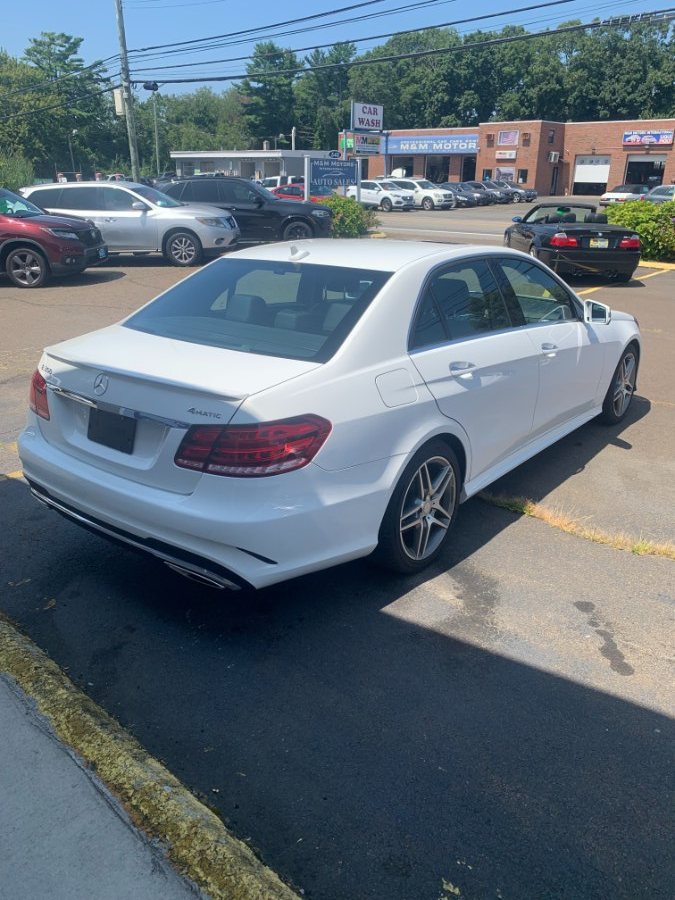 2016 Mercedes-Benz E-Class 4dr Sdn E 350 Luxury 4MATIC, available for sale in Clinton, Connecticut | M&M Motors International. Clinton, Connecticut 2016 Mercedes-Benz E-Class 4dr Sdn E 350 Luxury 4MATIC, available for sale in Clinton, Connecticut | M&M Motors International. Clinton, Connecticut