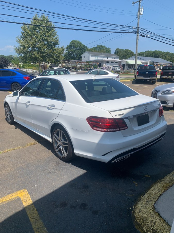 2016 Mercedes-Benz E-Class 4dr Sdn E 350 Luxury 4MATIC, available for sale in Clinton, Connecticut | M&M Motors International. Clinton, Connecticut 2016 Mercedes-Benz E-Class 4dr Sdn E 350 Luxury 4MATIC, available for sale in Clinton, Connecticut | M&M Motors International. Clinton, Connecticut