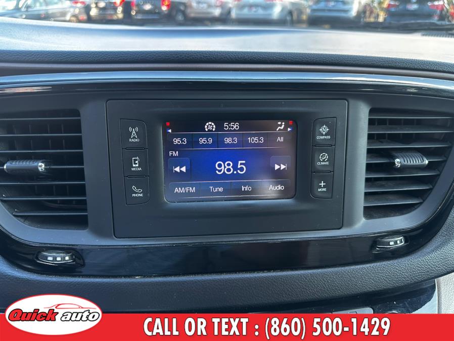 2017 Chrysler Pacifica LX FWD, available for sale in Bristol, Connecticut | Quick Auto LLC. Bristol, Connecticut 2017 Chrysler Pacifica LX FWD, available for sale in Bristol, Connecticut | Quick Auto LLC. Bristol, Connecticut