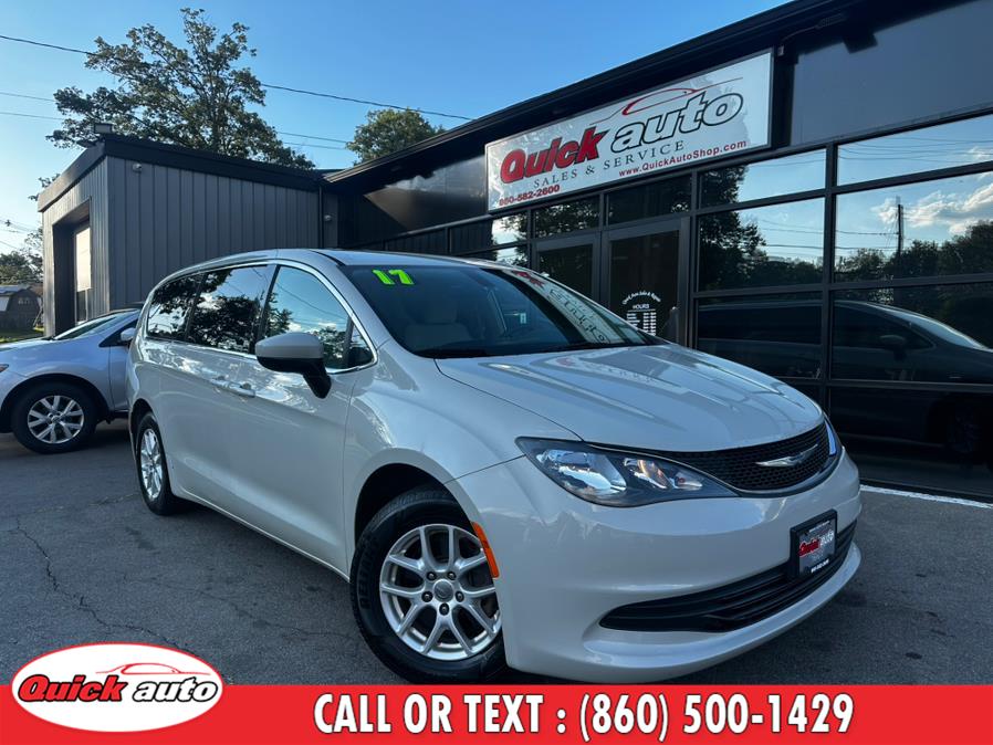 2017 Chrysler Pacifica LX FWD, available for sale in Bristol, Connecticut | Quick Auto LLC. Bristol, Connecticut 2017 Chrysler Pacifica LX FWD, available for sale in Bristol, Connecticut | Quick Auto LLC. Bristol, Connecticut