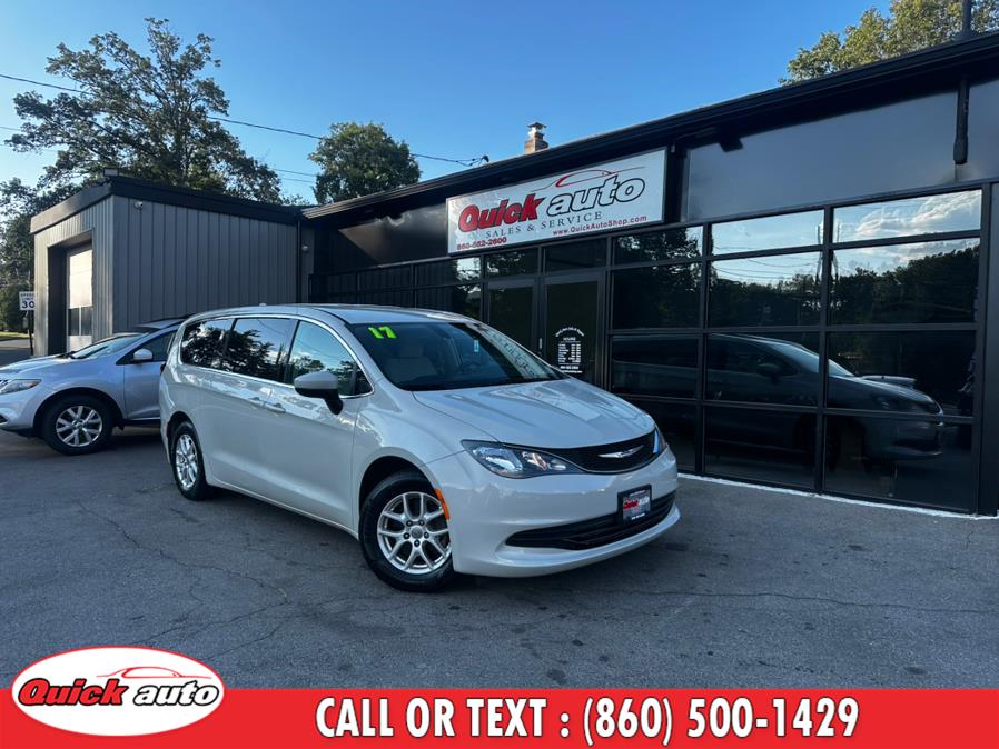 2017 Chrysler Pacifica LX FWD, available for sale in Bristol, Connecticut | Quick Auto LLC. Bristol, Connecticut 2017 Chrysler Pacifica LX FWD, available for sale in Bristol, Connecticut | Quick Auto LLC. Bristol, Connecticut