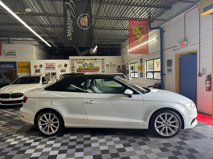 2015 Audi A3 2dr Cabriolet quattro 2.0T Premium, available for sale in West Babylon , New York | MP Motors Inc. West Babylon , New York 2015 Audi A3 2dr Cabriolet quattro 2.0T Premium, available for sale in West Babylon , New York | MP Motors Inc. West Babylon , New York