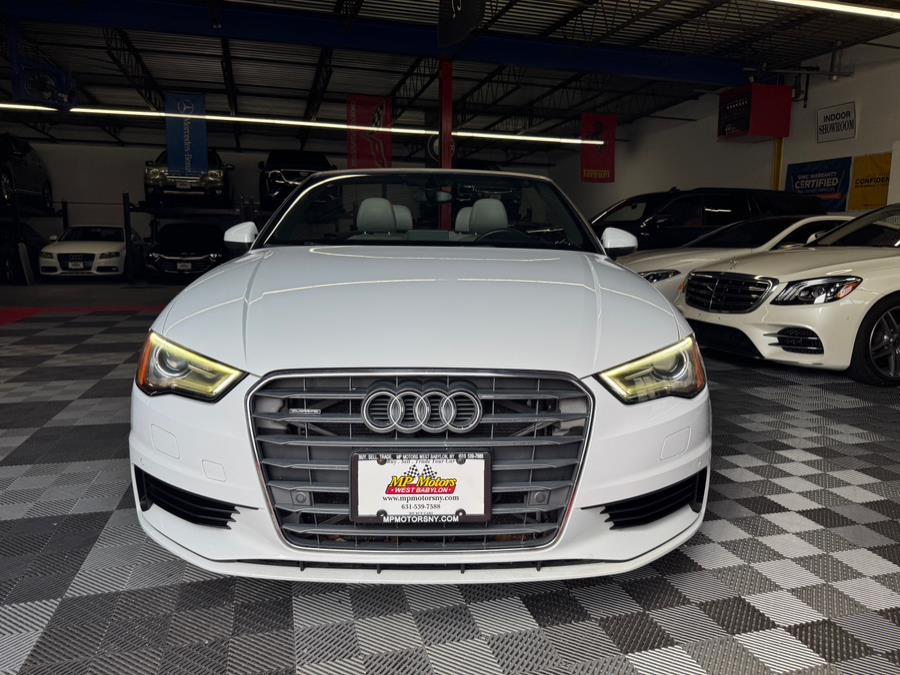 2015 Audi A3 2dr Cabriolet quattro 2.0T Premium, available for sale in West Babylon , New York | MP Motors Inc. West Babylon , New York 2015 Audi A3 2dr Cabriolet quattro 2.0T Premium, available for sale in West Babylon , New York | MP Motors Inc. West Babylon , New York