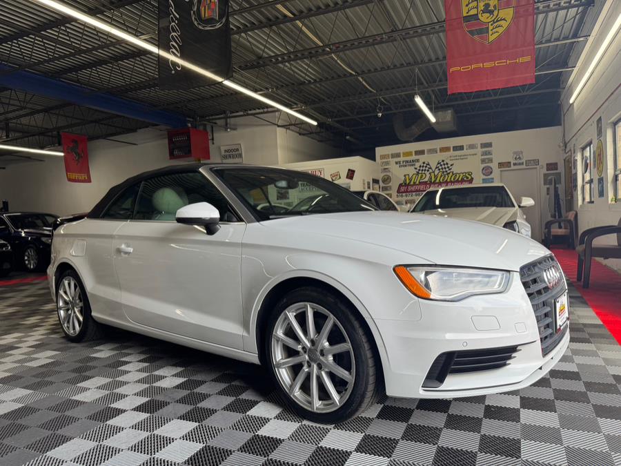 2015 Audi A3 2dr Cabriolet quattro 2.0T Premium, available for sale in West Babylon , New York | MP Motors Inc. West Babylon , New York 2015 Audi A3 2dr Cabriolet quattro 2.0T Premium, available for sale in West Babylon , New York | MP Motors Inc. West Babylon , New York