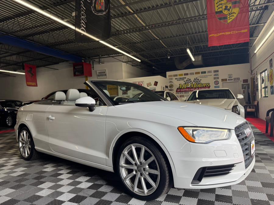 2015 Audi A3 2dr Cabriolet quattro 2.0T Premium, available for sale in West Babylon , New York | MP Motors Inc. West Babylon , New York 2015 Audi A3 2dr Cabriolet quattro 2.0T Premium, available for sale in West Babylon , New York | MP Motors Inc. West Babylon , New York