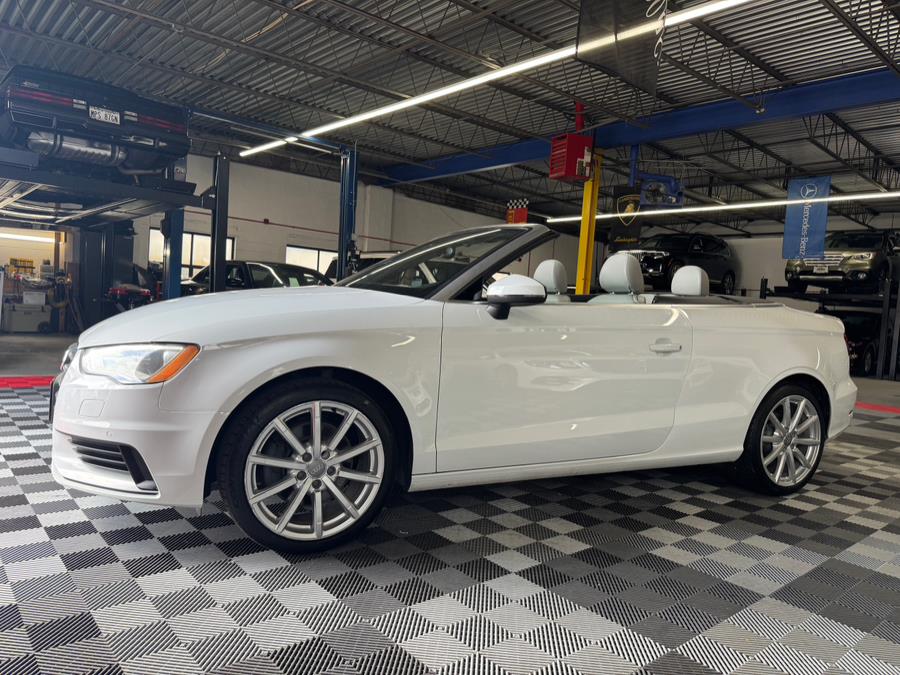 2015 Audi A3 2dr Cabriolet quattro 2.0T Premium, available for sale in West Babylon , New York | MP Motors Inc. West Babylon , New York 2015 Audi A3 2dr Cabriolet quattro 2.0T Premium, available for sale in West Babylon , New York | MP Motors Inc. West Babylon , New York