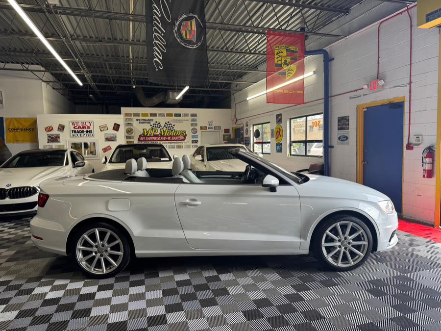 2015 Audi A3 2dr Cabriolet quattro 2.0T Premium, available for sale in West Babylon , New York | MP Motors Inc. West Babylon , New York 2015 Audi A3 2dr Cabriolet quattro 2.0T Premium, available for sale in West Babylon , New York | MP Motors Inc. West Babylon , New York