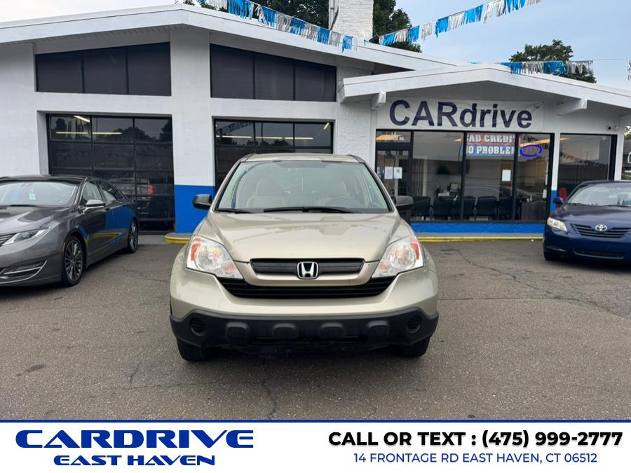 2009 Honda CR-V