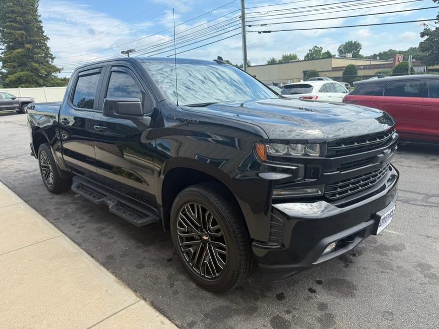 2021 Chevrolet Silverado 1500 4WD Crew Cab 147" RST, available for sale in East Windsor, Connecticut | Century Auto And Truck. East Windsor, Connecticut 2021 Chevrolet Silverado 1500 4WD Crew Cab 147" RST, available for sale in East Windsor, Connecticut | Century Auto And Truck. East Windsor, Connecticut