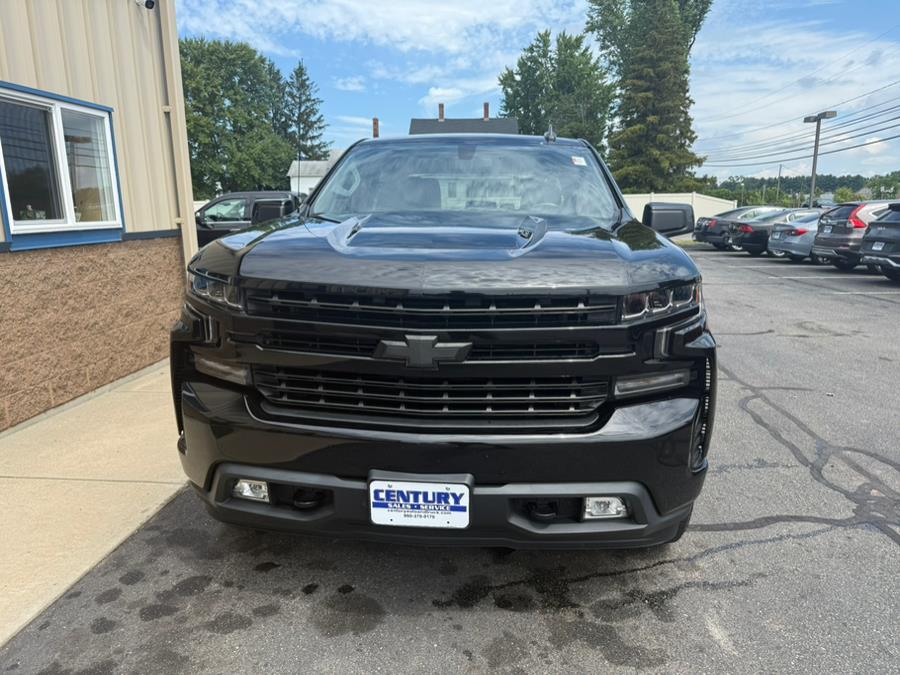 2021 Chevrolet Silverado 1500 4WD Crew Cab 147" RST, available for sale in East Windsor, Connecticut | Century Auto And Truck. East Windsor, Connecticut 2021 Chevrolet Silverado 1500 4WD Crew Cab 147" RST, available for sale in East Windsor, Connecticut | Century Auto And Truck. East Windsor, Connecticut