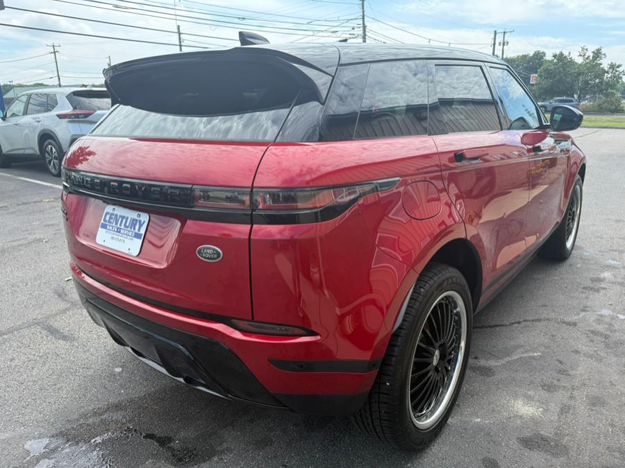 2020 Land Rover Range Rover Evoque P250 SE, available for sale in East Windsor, Connecticut | Century Auto And Truck. East Windsor, Connecticut 2020 Land Rover Range Rover Evoque P250 SE, available for sale in East Windsor, Connecticut | Century Auto And Truck. East Windsor, Connecticut