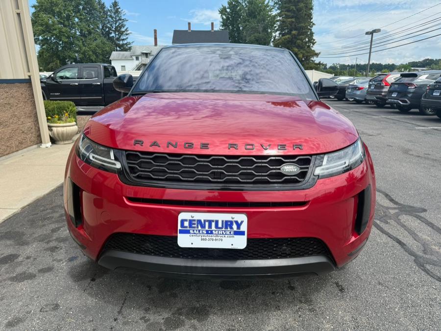 2020 Land Rover Range Rover Evoque P250 SE, available for sale in East Windsor, Connecticut | Century Auto And Truck. East Windsor, Connecticut 2020 Land Rover Range Rover Evoque P250 SE, available for sale in East Windsor, Connecticut | Century Auto And Truck. East Windsor, Connecticut