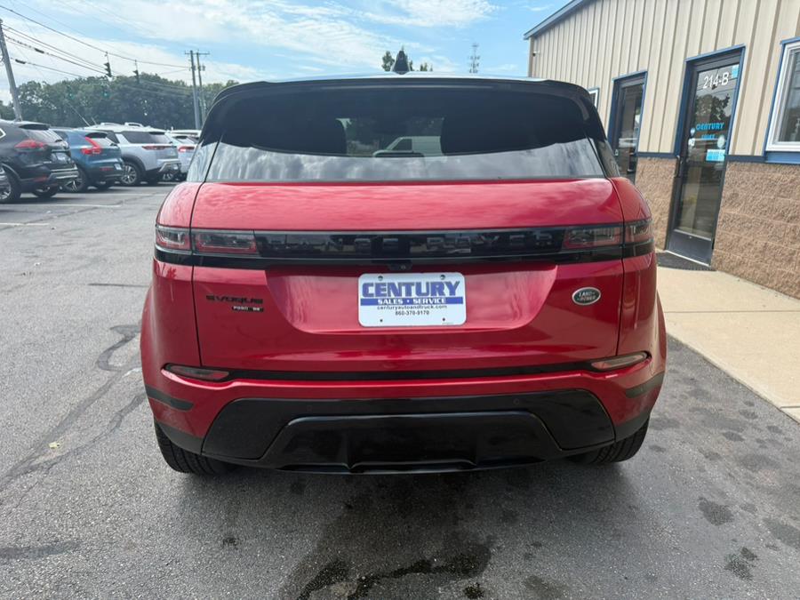 2020 Land Rover Range Rover Evoque P250 SE, available for sale in East Windsor, Connecticut | Century Auto And Truck. East Windsor, Connecticut 2020 Land Rover Range Rover Evoque P250 SE, available for sale in East Windsor, Connecticut | Century Auto And Truck. East Windsor, Connecticut