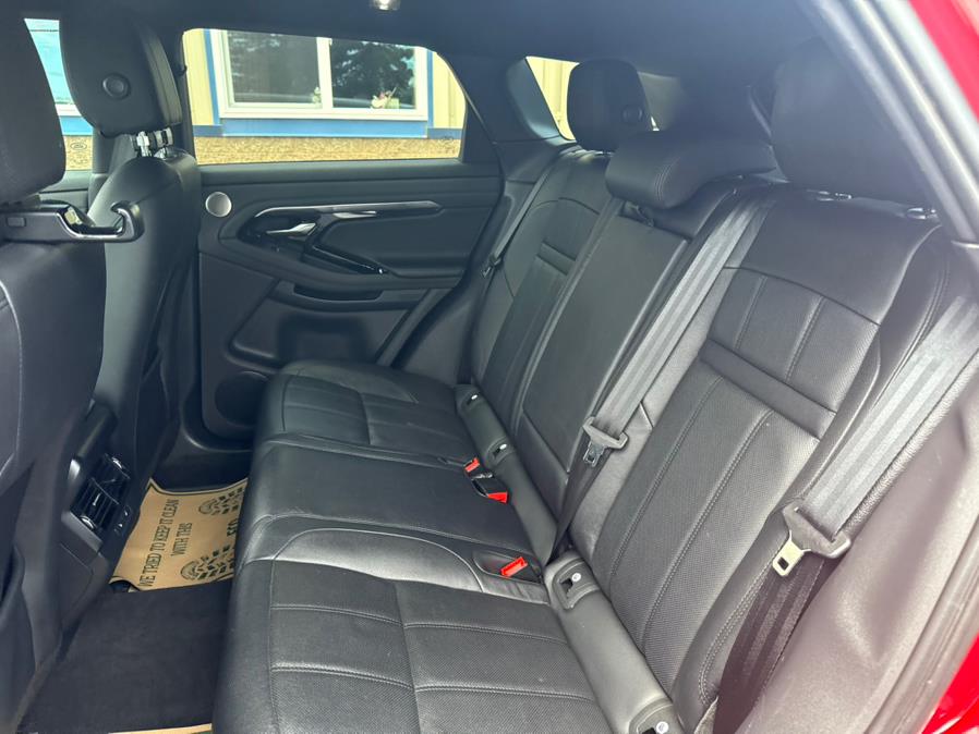 2020 Land Rover Range Rover Evoque P250 SE, available for sale in East Windsor, Connecticut | Century Auto And Truck. East Windsor, Connecticut 2020 Land Rover Range Rover Evoque P250 SE, available for sale in East Windsor, Connecticut | Century Auto And Truck. East Windsor, Connecticut