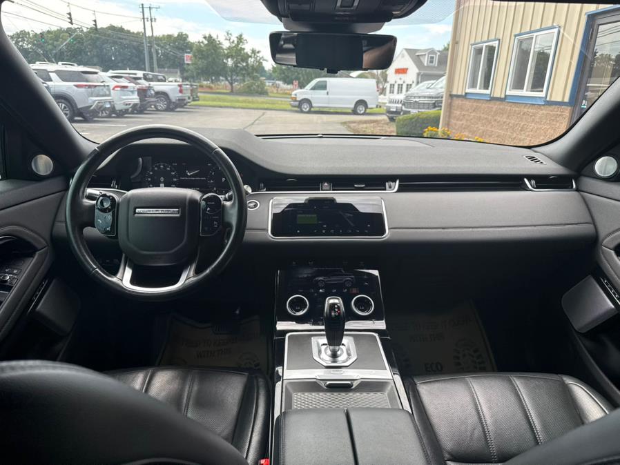 2020 Land Rover Range Rover Evoque P250 SE, available for sale in East Windsor, Connecticut | Century Auto And Truck. East Windsor, Connecticut 2020 Land Rover Range Rover Evoque P250 SE, available for sale in East Windsor, Connecticut | Century Auto And Truck. East Windsor, Connecticut