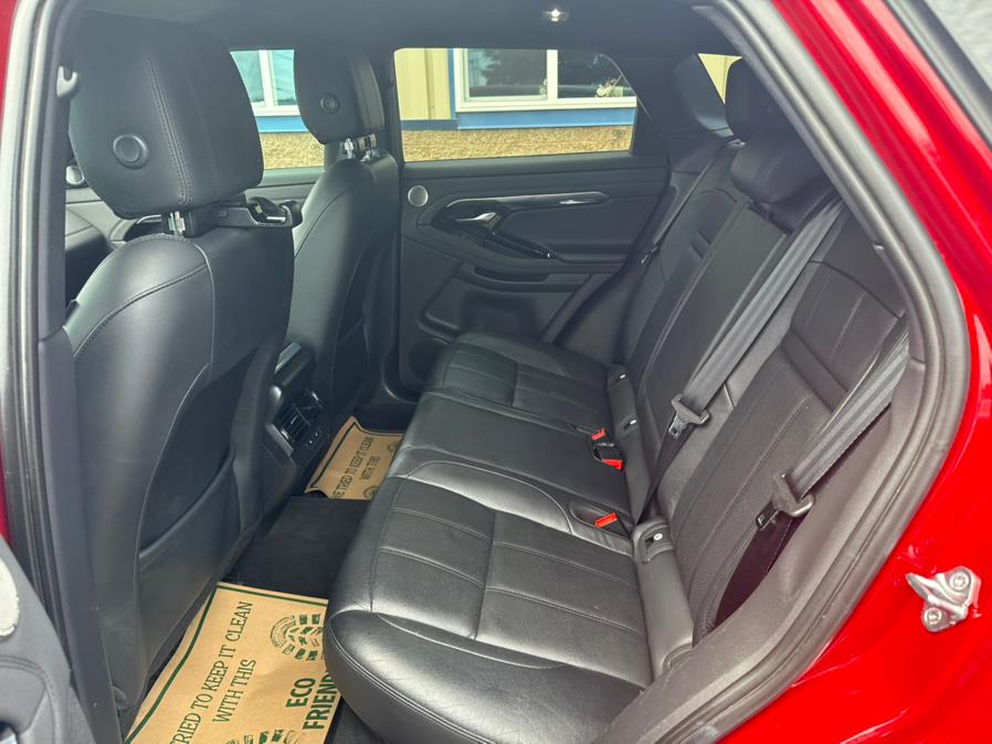 2020 Land Rover Range Rover Evoque P250 SE, available for sale in East Windsor, Connecticut | Century Auto And Truck. East Windsor, Connecticut 2020 Land Rover Range Rover Evoque P250 SE, available for sale in East Windsor, Connecticut | Century Auto And Truck. East Windsor, Connecticut