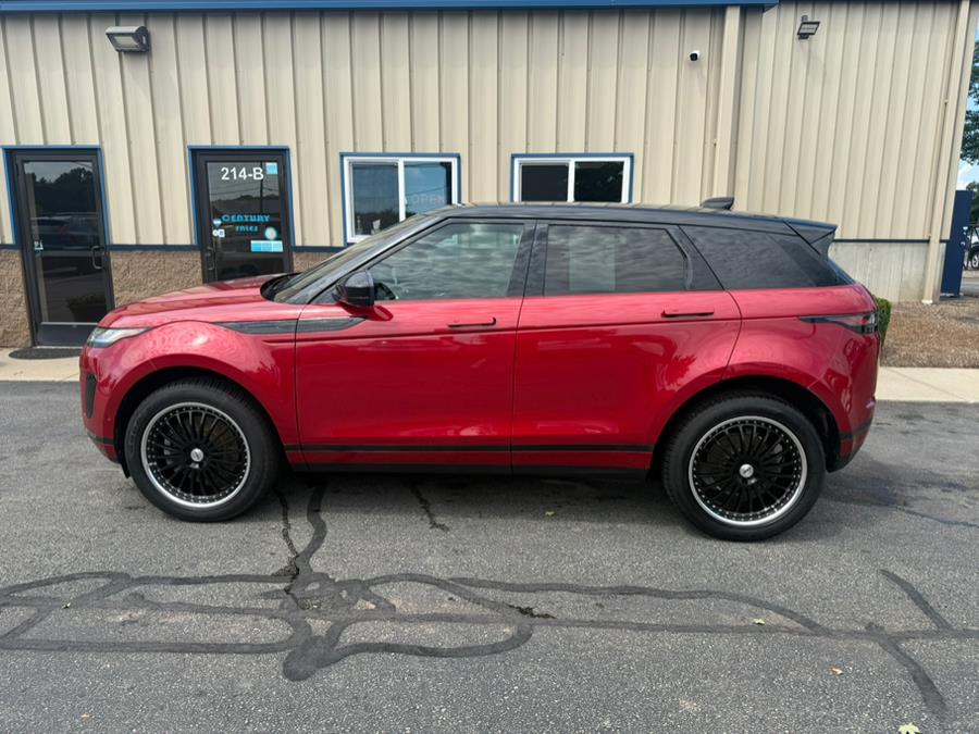 2020 Land Rover Range Rover Evoque P250 SE, available for sale in East Windsor, Connecticut | Century Auto And Truck. East Windsor, Connecticut 2020 Land Rover Range Rover Evoque P250 SE, available for sale in East Windsor, Connecticut | Century Auto And Truck. East Windsor, Connecticut