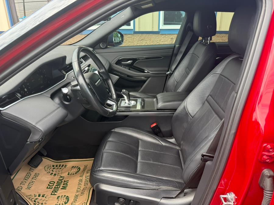 2020 Land Rover Range Rover Evoque P250 SE, available for sale in East Windsor, Connecticut | Century Auto And Truck. East Windsor, Connecticut 2020 Land Rover Range Rover Evoque P250 SE, available for sale in East Windsor, Connecticut | Century Auto And Truck. East Windsor, Connecticut