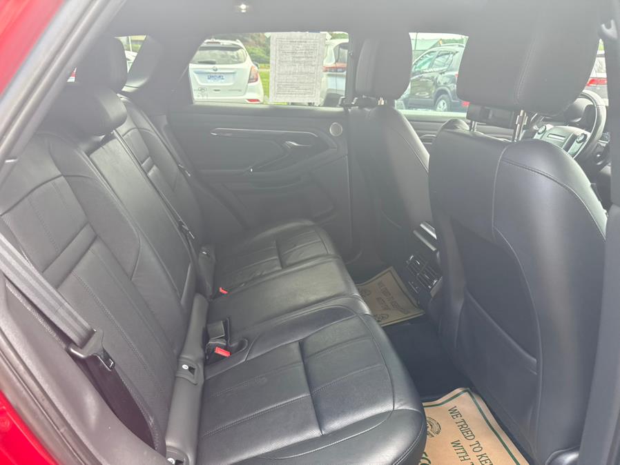 2020 Land Rover Range Rover Evoque P250 SE, available for sale in East Windsor, Connecticut | Century Auto And Truck. East Windsor, Connecticut 2020 Land Rover Range Rover Evoque P250 SE, available for sale in East Windsor, Connecticut | Century Auto And Truck. East Windsor, Connecticut
