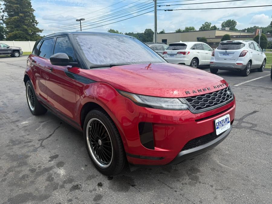 2020 Land Rover Range Rover Evoque P250 SE, available for sale in East Windsor, Connecticut | Century Auto And Truck. East Windsor, Connecticut 2020 Land Rover Range Rover Evoque P250 SE, available for sale in East Windsor, Connecticut | Century Auto And Truck. East Windsor, Connecticut