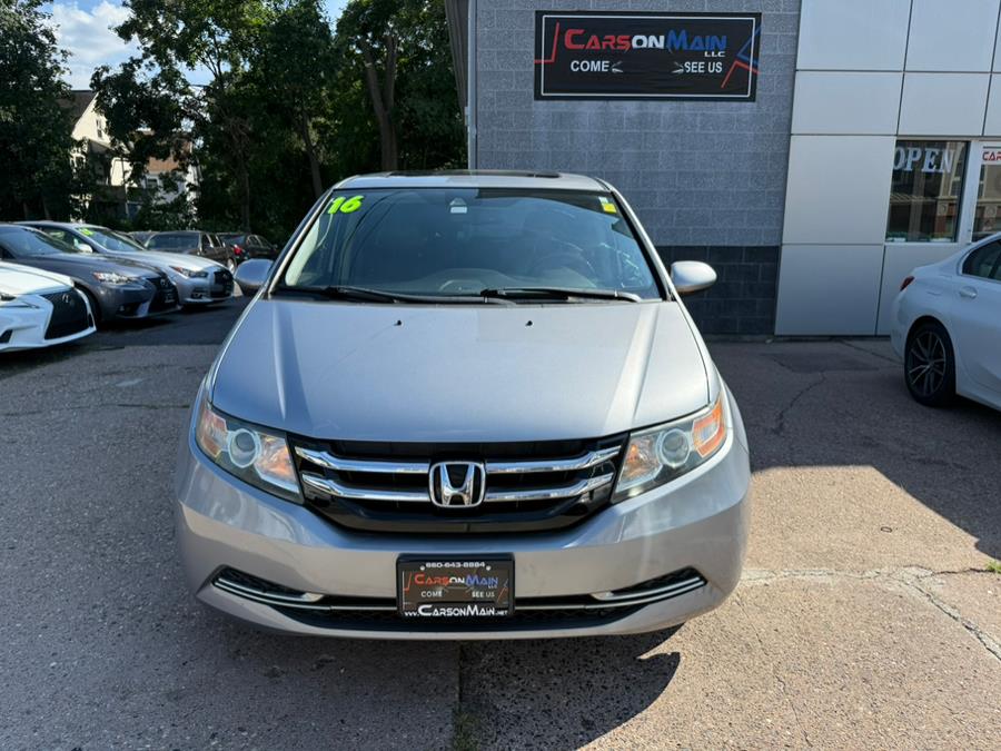 2016 Honda Odyssey 5dr EX-L, available for sale in Manchester, Connecticut | Carsonmain LLC. Manchester, Connecticut 2016 Honda Odyssey 5dr EX-L, available for sale in Manchester, Connecticut | Carsonmain LLC. Manchester, Connecticut
