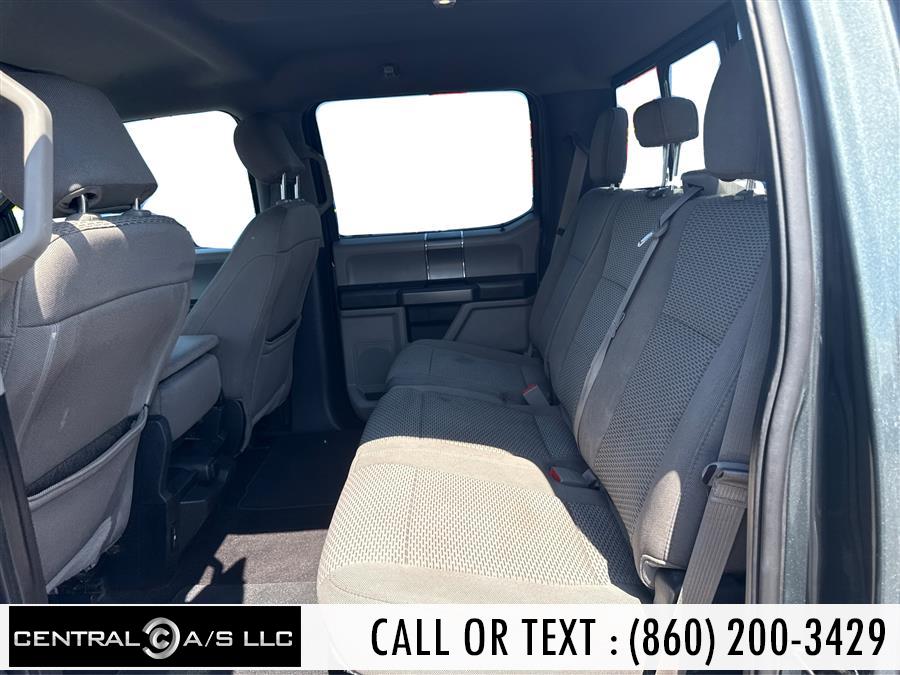 2018 Ford F-150 XLT 4WD SuperCrew 5.5'' Box, available for sale in East Windsor, Connecticut | Central A/S LLC. East Windsor, Connecticut 2018 Ford F-150 XLT 4WD SuperCrew 5.5'' Box, available for sale in East Windsor, Connecticut | Central A/S LLC. East Windsor, Connecticut