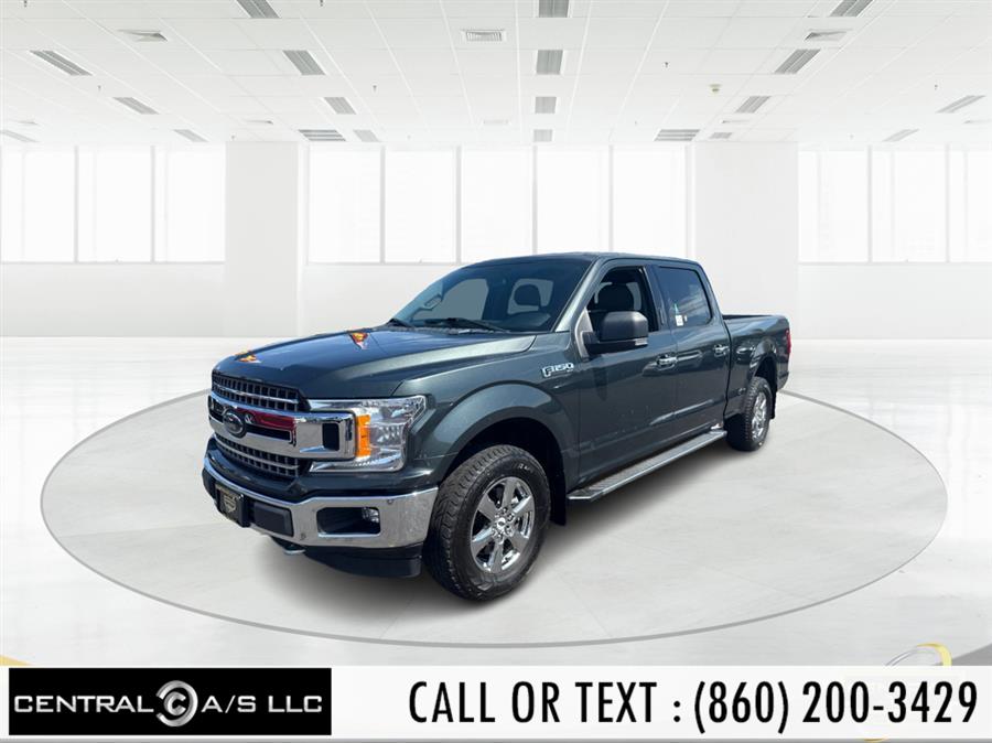 Used 2018 Ford F-150 in East Windsor, Connecticut | Central A/S LLC. East Windsor, Connecticut
