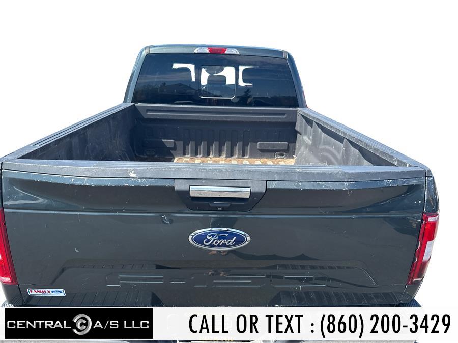 2018 Ford F-150 XLT 4WD SuperCrew 5.5'' Box, available for sale in East Windsor, Connecticut | Central A/S LLC. East Windsor, Connecticut 2018 Ford F-150 XLT 4WD SuperCrew 5.5'' Box, available for sale in East Windsor, Connecticut | Central A/S LLC. East Windsor, Connecticut