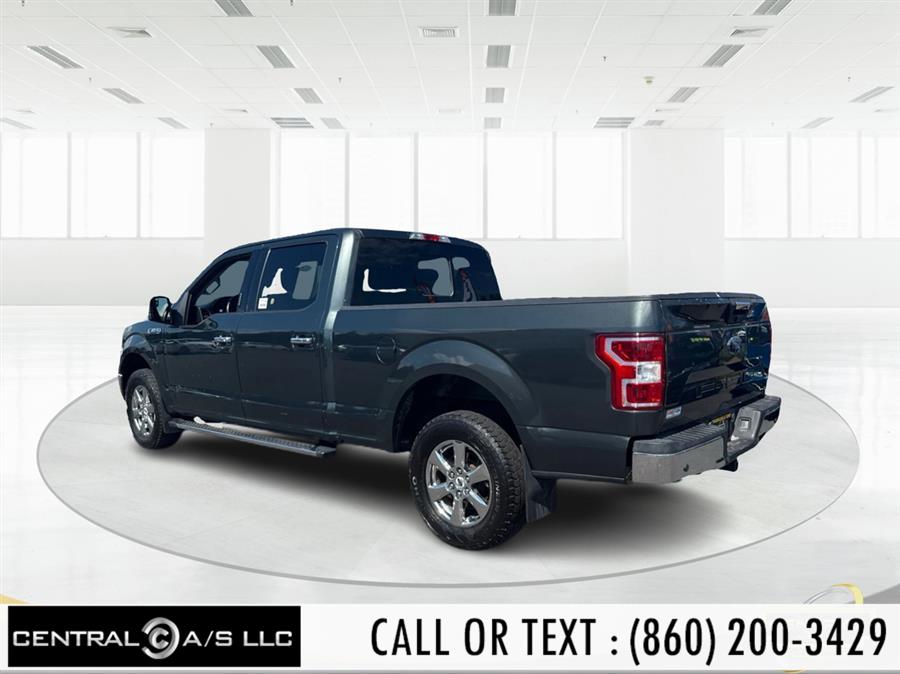 2018 Ford F-150 XLT 4WD SuperCrew 5.5'' Box, available for sale in East Windsor, Connecticut | Central A/S LLC. East Windsor, Connecticut 2018 Ford F-150 XLT 4WD SuperCrew 5.5'' Box, available for sale in East Windsor, Connecticut | Central A/S LLC. East Windsor, Connecticut