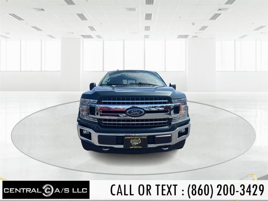 2018 Ford F-150 XLT 4WD SuperCrew 5.5'' Box, available for sale in East Windsor, Connecticut | Central A/S LLC. East Windsor, Connecticut 2018 Ford F-150 XLT 4WD SuperCrew 5.5'' Box, available for sale in East Windsor, Connecticut | Central A/S LLC. East Windsor, Connecticut