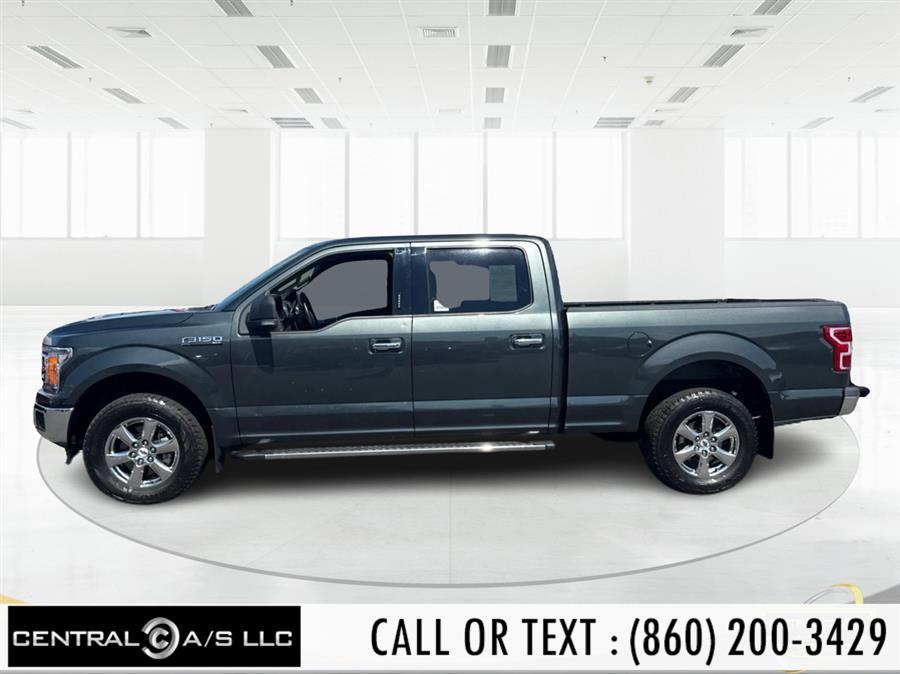 2018 Ford F-150 XLT 4WD SuperCrew 5.5'' Box, available for sale in East Windsor, Connecticut | Central A/S LLC. East Windsor, Connecticut 2018 Ford F-150 XLT 4WD SuperCrew 5.5'' Box, available for sale in East Windsor, Connecticut | Central A/S LLC. East Windsor, Connecticut